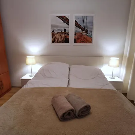 Wyspa Uznam - Platan Świnoujście