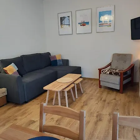 Appartement Wyspa Uznam - Platan Świnoujście