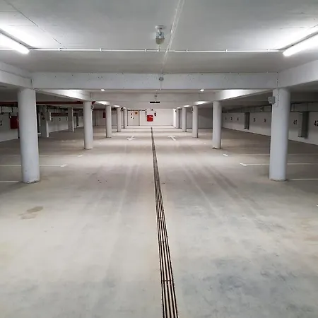 Wyspa Uznam - Platan Apartament *