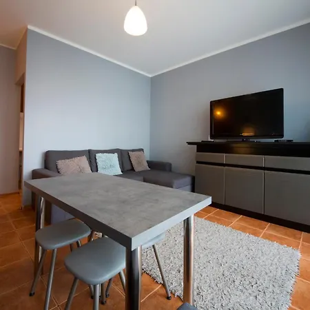 Apartment Wyspa Uznam - Platan *