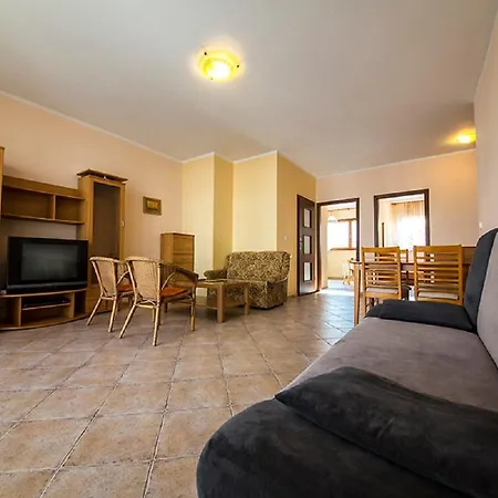 Wyspa Uznam - Platan Lägenhet