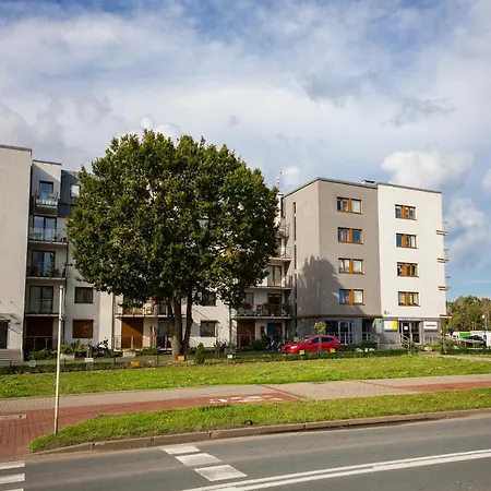 Apartment Wyspa Uznam - Platan