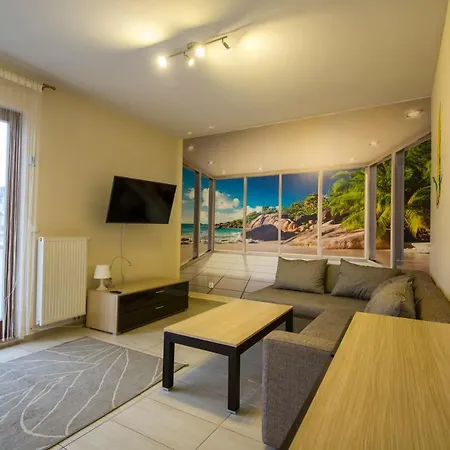 Lägenhet Wyspa Uznam - Platan