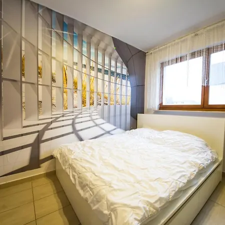 Wyspa Uznam - Platan Lägenhet