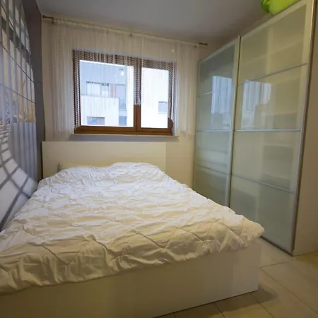 Lägenhet Wyspa Uznam - Platan