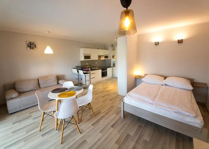 Wyspa Uznam - Platan Appartement