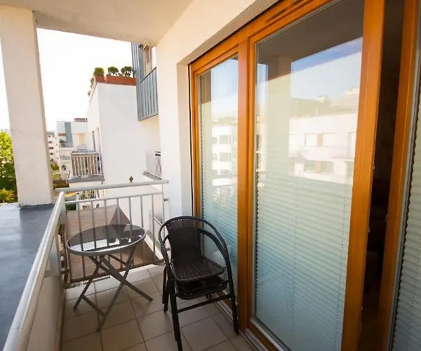 Apartamento Wyspa Uznam - Platan Świnoujście