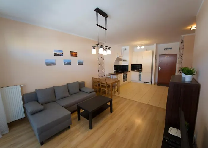 Wyspa Uznam - Platan Apartamento