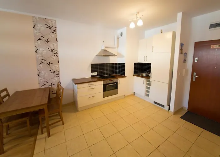 Appartement Wyspa Uznam - Platan *