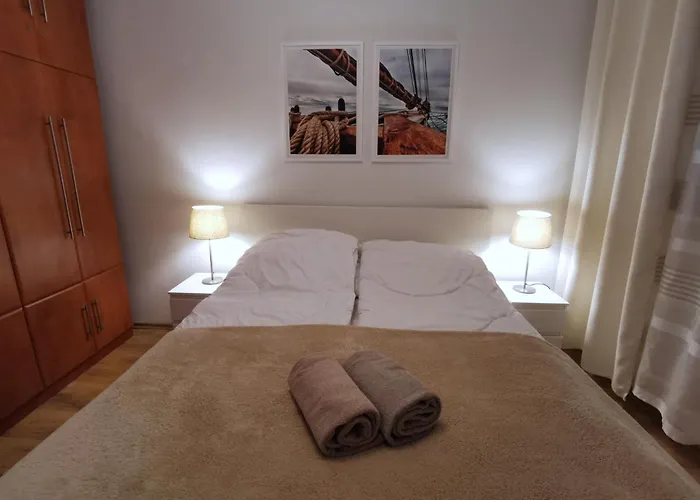 Wyspa Uznam - Platan Świnoujście