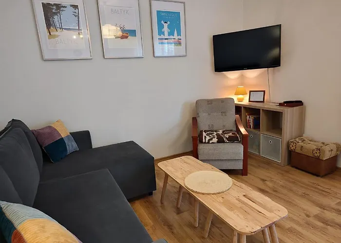 Wyspa Uznam - Platan Swinemünde