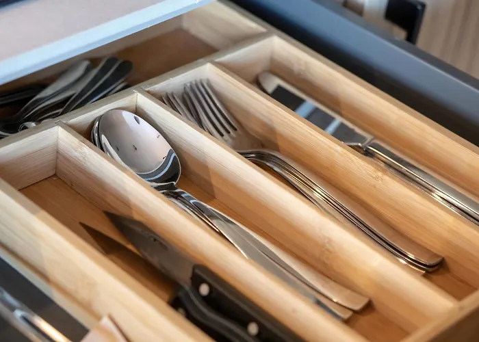 Wyspa Uznam - Platan Apartment