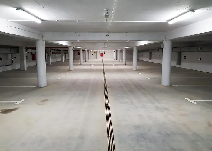 Wyspa Uznam - Platan Appartamento *