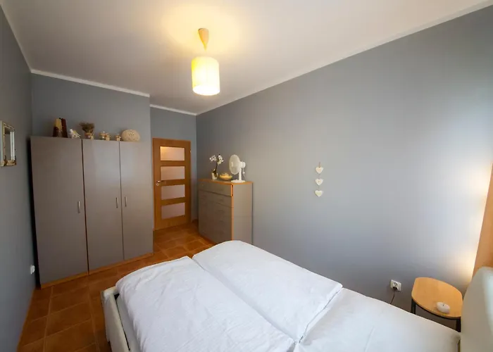 Apartamento Wyspa Uznam - Platan *