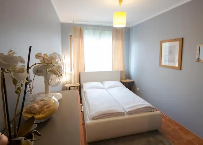 Wyspa Uznam - Platan Appartamento Świnoujście