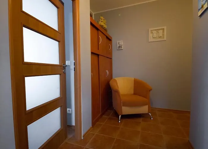 Appartamento Wyspa Uznam - Platan Świnoujście