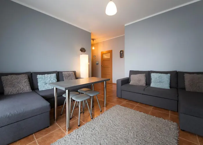 Wyspa Uznam - Platan Apartamento