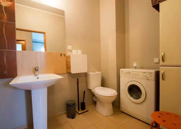 Appartamento Wyspa Uznam - Platan