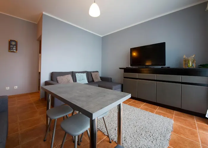 Appartamento Wyspa Uznam - Platan *