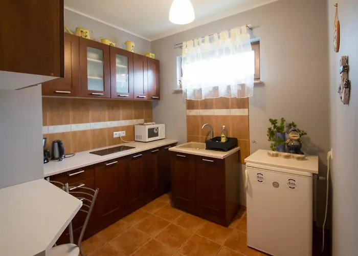 Wyspa Uznam - Platan Apartamento Świnoujście