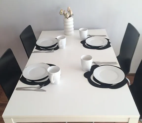 Wyspa Uznam - Platan Świnoujście