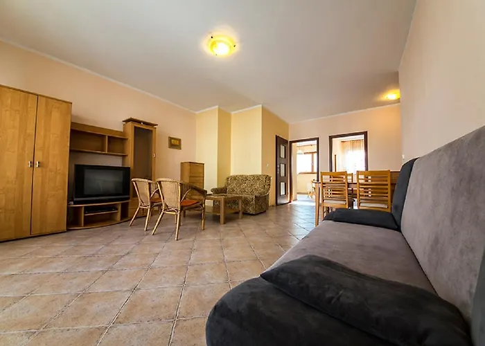 Wyspa Uznam - Platan Apartment