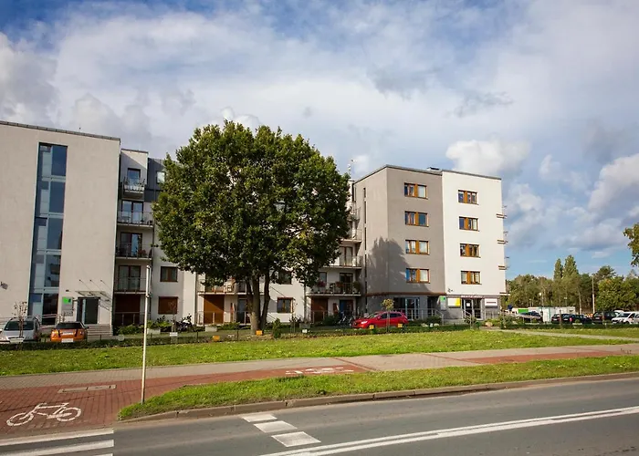 Apartment Wyspa Uznam - Platan