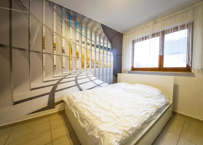 Wyspa Uznam - Platan Apartment