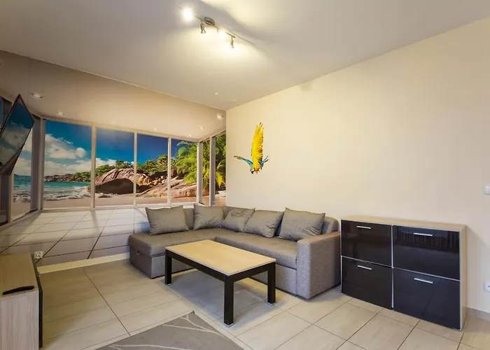 Appartement Wyspa Uznam - Platan Świnoujście