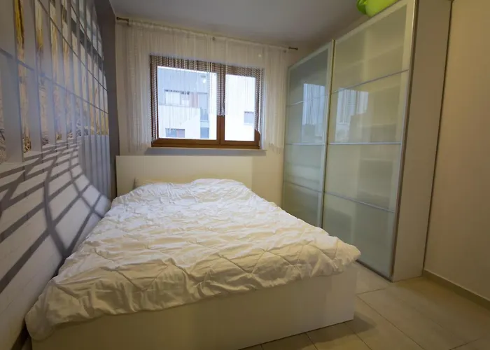 Apartment Wyspa Uznam - Platan