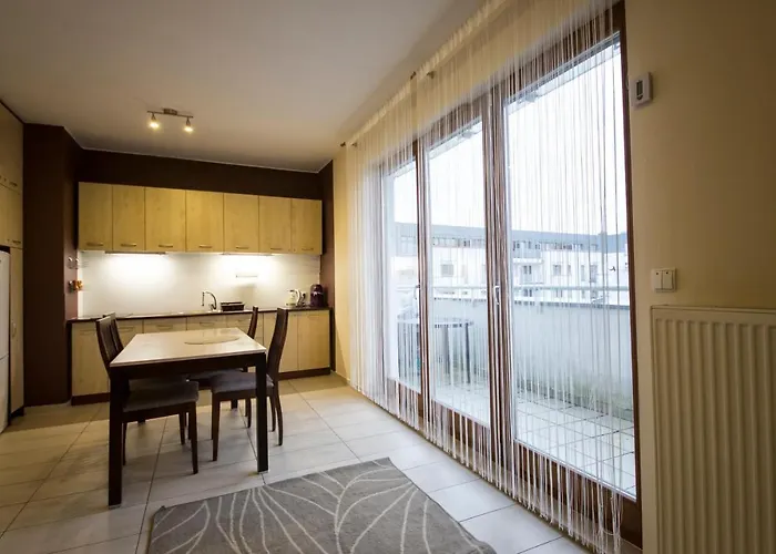 Apartamento Wyspa Uznam - Platan